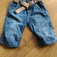 ZARA и H&M детски къси дънки и тенискс, снимка 6 - Детски къси панталони - 45436310