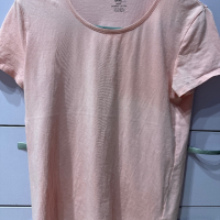 Розова тениска H&M , снимка 1 - Тениски - 45039123