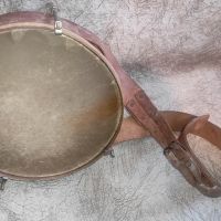 стар барабан, снимка 8 - Антикварни и старинни предмети - 45160749