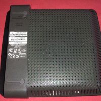 Linksys E2500 N600 Dual-Band Wi-Fi Router , снимка 4 - Рутери - 37975323