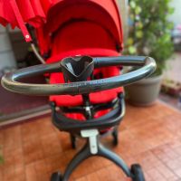 Stokke Xplory v6 пълен комплект бебешка- детска количка v, снимка 17 - Детски колички - 45725079