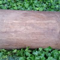 Старо дялано дървено корито (нощви) , снимка 2 - Декорация за дома - 45583847