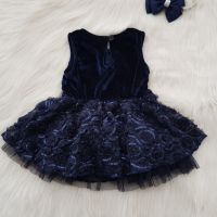 Детска рокля 6 месеца, снимка 10 - Бебешки рокли - 45893970