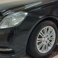 Джанти Mercedes w212 +гуми 16 Continental , снимка 1 - Гуми и джанти - 45799276