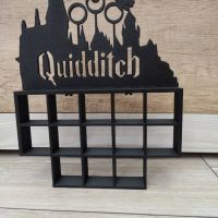 Quidditch Harry Potter Стойка за Фигурки на Хари Потър Киндер , снимка 2 - Фигурки - 45425687