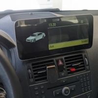 Mercedes C-class W204/S204 мултимедия Android GPS навигация, снимка 3 - Части - 46175761