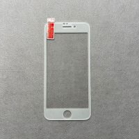 Стъклен протектор с бяла рамка за айфон 6 / 7 / 8 🤍, снимка 2 - Калъфи, кейсове - 45714710