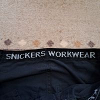Snickers  Мъжки Работен Панталон 48, снимка 5 - Панталони - 45146876