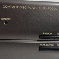 CD player Technics SL-PG390, снимка 3 - Други - 45439494