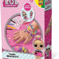 SES Creative Charm Bracelets LOL Направи си гривна, снимка 1 - Шноли, диадеми, ленти - 45887942