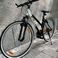 Велосипед с много лека Алуминиева рамка 28 цола 21 скорости преден амортисьор много запазено супер, снимка 11 - Велосипеди - 45433790
