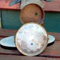 Стар френски каминен часовник Silvoz Paris, снимка 14 - Антикварни и старинни предмети - 45374825