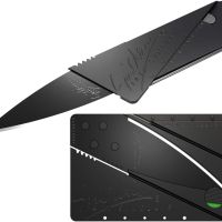 Нож – кредитна карта, Cardsharp, снимка 1 - Ножове - 45699010
