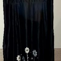 дълга еластична рокля, снимка 2 - Рокли - 45135103
