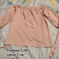 Разпродажба на дамски дрехи, снимка 12 - Тениски - 45154805