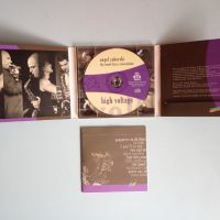 Angel Zaberski / High Voltage, снимка 4 - CD дискове - 45546386