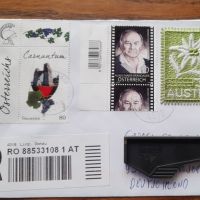 Пощенски марки , снимка 1 - Филателия - 45453209