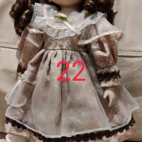 Порцеланова кукла , снимка 5 - Колекции - 45217342