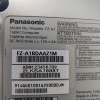 Panasonic THOUGHPAD FZ-A1, снимка 5 - Таблети - 45860272