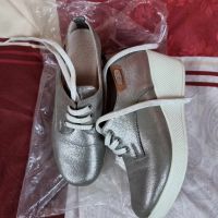 Обувки естествена кожа Бонита/Bonita, снимка 1 - Дамски ежедневни обувки - 45843075