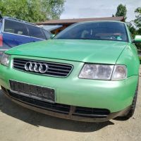 Audi a3 1,8 Benz  ауди а3 1,8 бенз газ, снимка 1 - Автомобили и джипове - 45695890