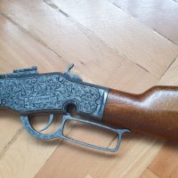 Стара детска италианска кабзена пушка, снимка 3 - Колекции - 45746934