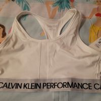Calvin Klein спортен сутиен, снимка 1 - Корсети, бюстиета, топове - 45375792