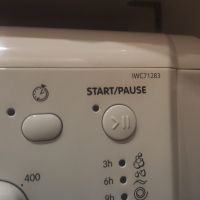 Пералня Indesit IWC71283 за части, снимка 2 - Перални - 45210554