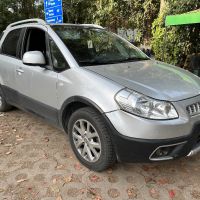 Fiat sedici / 2.0 / MJT / facelift , снимка 2 - Автомобили и джипове - 45685900