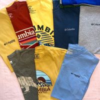 Columbia „PFG" тениска-САЩ, снимка 3 - Тениски - 45828542