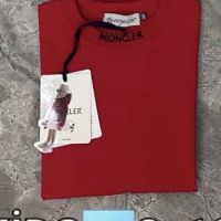 7-18г. Детски Тениски Moncler, снимка 2 - Детски тениски и потници - 45345600