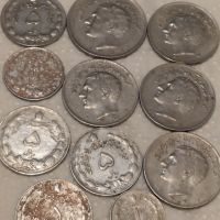 Монети Иран, снимка 1 - Нумизматика и бонистика - 45497606