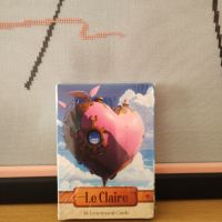 Ленорман карти:Lenormand du Japon&Le Claire Lenormand&Simply Christmas Lenormand, снимка 7 - Карти за игра - 45283365