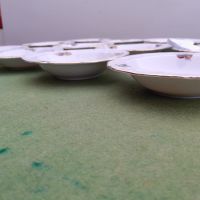 Винтидж порцеланови чинийки, снимка 3 - Сервизи - 45154467