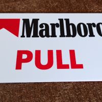 Оригинални рекламни материали Marlboro/Lucky Strike, снимка 10 - Други ценни предмети - 15795260