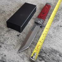 Нож, сгъваем, 105х230 полуавтоматичен, снимка 2 - Ножове - 37310060