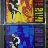 Guns N' Roses, снимка 1 - CD дискове - 43329724