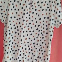 Тънка ефирна блузка, снимка 4 - Ризи - 45295643