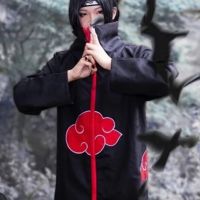 Продавам костюм Naruto - Akatsuki , снимка 1 - Други - 45271358