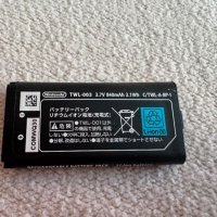 ОРИГИНАЛНА Батерия за  Nintendo DSi, NDSi, NDSiL , батерия за нинтендо , снимка 1 - Аксесоари - 45203415