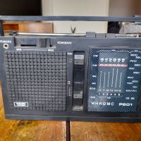 Старо радио,радиоприемник Unitra,Инкомс Р601, снимка 1 - Антикварни и старинни предмети - 45764873