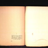 Земята в кърви - Гео Крънзов - 1930 година-антикварна книга от преди 1945, снимка 3 - Българска литература - 45218012