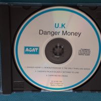 U.K. - 1978 - Danger Money(Prog Rock,Classic Rock), снимка 4 - CD дискове - 45088745