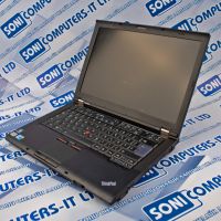 Лаптоп Lenovo T410 /I5 /4GB DDR3/ 160GB HDD /DVD / 14", снимка 2 - Лаптопи за дома - 45314453
