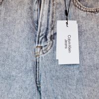 Нови с етикети дамски дънки Calvin Klein Jeans , снимка 2 - Дънки - 45536012
