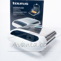 Чисто нов тостер за сандвичи TAURUS , снимка 1 - Тостери - 45785072