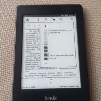 електронна книга Kindle Paperwhite, снимка 6 - Електронни четци - 45373427