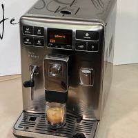Кафемашина кафе автомат Philips Saeco exprelia с гаранция, снимка 5 - Кафемашини - 45394553