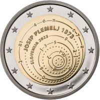 2 Евро монети (възпоменателни) емитирани 2023г, снимка 10 - Нумизматика и бонистика - 45890783