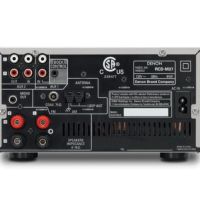 Denon Rcd M37 SC M37 аудио система с тонколони и дистанционно , снимка 6 - Аудиосистеми - 45438243